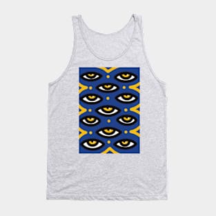 Thousands eyes Tank Top